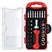 Set Di Bit E Bussole Con Impugnatura A Cricchetto Per Bit Reversibili Bgs - 30 Pezzi - 20130 - Foto miniatura 1