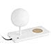 Niko, Base Destra Led 6w 3000k Induzione, - Foto miniatura 1