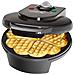 Piastra Per Waffle Wa 3491 A Forma Di Cuorei Termostato 1200W Colore Nero - Foto miniatura 1
