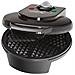 Piastra Per Waffle Wa 3491 A Forma Di Cuorei Termostato 1200W Colore Nero - Foto miniatura 3