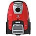 Aspirapolvere A Cilindro H-ENERGY 500 HE510HM 011 3,5 L 700 W Sacchetto Colore Rosso - Foto miniatura 14