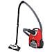 Aspirapolvere A Cilindro H-ENERGY 500 HE510HM 011 3,5 L 700 W Sacchetto Colore Rosso - Foto miniatura 20