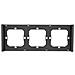 Supporto Per Interruttore Switchman M5-80 3 Boutons - Sonoff - Foto miniatura 1