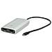 Cadpdl2hdmi 0,26 M Usb Tipo-c 2 X Hdmi Adattatore Grafico - Argento - Foto miniatura 1