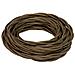 Cavo Treccia Seta 3g0,75 Mat. 10m. Ma - 93866/10 - 93866/10 - Foto miniatura 1