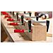 Lm15/8 Morsa Morsetto F 15 Cm Alluminio, Nero, Rosso - Foto miniatura 3