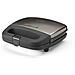 Tostiera Sandwich Maker BXSA751E con Potenza 750 W Colore Nero / Metallico - Foto miniatura 1