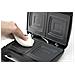 Tostiera Sandwich Maker BXSA751E con Potenza 750 W Colore Nero / Metallico - Foto miniatura 5