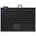 Tastiera Cablato KSK-5210ELU(DE)  (Layout Tedesco) Colore Nero - Foto miniatura 1