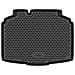 Vasca Baule Su Misura Xtr Per Skoda Fabia Iv (pj3) 06/2021-oggi - Foto miniatura 1