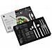 11.5891.6330 set di posate 30 pz Stainless steel - Foto miniatura 9