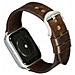 Cinturino Bornholm Per Apple Watch 42-44mm 42-44 Mm, Argento - Foto miniatura 2