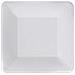 Set Di Piatti Algon Monouso Bianco Cartone Quadrato 18 Cm (10 Unità) - Foto miniatura 2