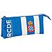 Necessaire Rcd Espanyol Azzurro Bianco - Foto miniatura 1