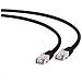 PP6A-LSZHCU-BK-5M cavo di rete Nero Cat6a S /FTP (S-STP) - Foto miniatura 2