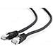 PP6A-LSZHCU-BK-5M cavo di rete Nero Cat6a S /FTP (S-STP) - Foto miniatura 3