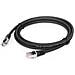 PP6A-LSZHCU-BK-5M cavo di rete Nero Cat6a S /FTP (S-STP) - Foto miniatura 4