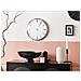 Orologio Da Parete Daroca 34 Cm Bianco - Foto miniatura 1
