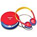 CD-021 lettore CD per bambini con cuffie limitate - Foto miniatura 1