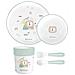 Set Piatti Bimbo 31302040138 Savanna Mint - Foto miniatura 1