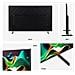 TV Mini LED Ultra HD 4K 75" 75U69NQ Smart TV Vidaa U 2024 - Foto miniatura 5