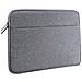 Pochette Impermeabile Per Computer Portatile Da 13 A 13,9 Pollici, Grigio Scuro - Foto miniatura 3