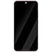 Schermo Redmi Note 7 Lcd + Vetro Touch + Frame Originale, Rosso - Foto miniatura 1