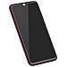 Schermo Redmi Note 7 Lcd + Vetro Touch + Frame Originale, Rosso - Foto miniatura 4