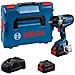 Gds 18v-1000 C Professional 1750 Giri /min Nero, Blu - Foto miniatura 1