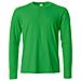Basic-t L /s Verde Acido 4xl - Foto miniatura 1