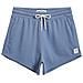 Pantaloncini Corti Da Donna Blu M - Foto miniatura 1