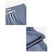 Pantaloncini Corti Da Donna Blu M - Foto miniatura 4