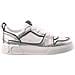 Macba Seven Leisure Trainers Sneakers Pelle Scarpe Donna Multicolore Eu 37, 7-100701 7699 - Foto miniatura 2
