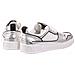 Macba Seven Leisure Trainers Sneakers Pelle Scarpe Donna Multicolore Eu 37, 7-100701 7699 - Foto miniatura 3
