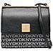 Mona Flap Crossbody Borsa Tracolla Corssbody Pelle Di Mucca Borse Donna Nero Eu One Size, R43e5 G79 - Foto miniatura 1