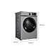 F3 Lavatrice Serie, 8kg, Classe A, lavaggio a vapore, centrifuga max 1400giri /min, Bianca - Foto miniatura 4