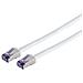 Lvn-cat6a-flex-5mwh Cavo Di Rete Bianco 5 M S /ftp [s-stp] (High-flex Cat6a S /ftp - White 5m - Warranty: - Foto miniatura 1