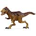 Schleich Dinosaurs 15039 Action Figure Giocattolo (schleich Dinosaurs Moros Intrepidus Toy Figure, 4 To 12 Years, Brown - Foto miniatura 1