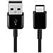 Datenkabel Ep-dr140abe Usb-a Auf Usb-c - Black (ep-dr140abe) - Foto miniatura 1