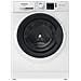 Lavatrice Standard NF97WK Bianca 9 Kg Classe A Centrifuga 1400 giri - Foto miniatura 1