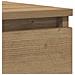 Credenza Rovere Artigianale 100x35x76 cm in Legno Multistrato - Foto miniatura 7