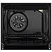 Cucina LKK620010W con 4 Zone Cottura a Gas Forno Elettrico Capacità 57 L Colore Bianco Classe A - Foto miniatura 6