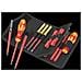 05006614001 cacciavite manuale Set Cacciavite dritto - Foto miniatura 3