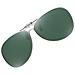 Occhiali Da Sole Clip-on - Occhiali Polarizzati Per La Guida Green - Foto miniatura 3