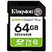 64gb Sdxc Canvas Select Plus Gen3 100mb/s C10 Uhs-i U1 V10 - Foto miniatura 1