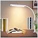 Lampada Da Tavolo A Led Dimmerabile - Lampada A Morsetto Illuminante Da 11 W Per Ufficio E Soggiorno - Foto miniatura 2