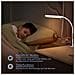 Lampada Da Tavolo A Led Dimmerabile - Lampada A Morsetto Illuminante Da 11 W Per Ufficio E Soggiorno - Foto miniatura 7