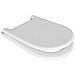 Copriwater Compatibile Per Wc Flaminia Vaso Valentine 1° Forma 10 Bianco - Foto miniatura 1