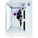 Pc Gaming Avanzato Bronze Plus Bianco - R5 5600gt, Radeon Graphics, 32gb, 1 Tb M2, Win11 - Pronto Per Giocare - Foto miniatura 3