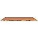 Piano Bagno 110x60x3,8 cm Rettangolare Legno Massello di Acacia - Foto miniatura 4